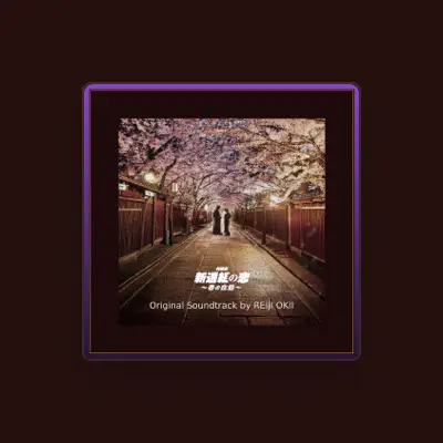 Listen to Reiji Okii, watch music videos, read bio, see tour dates & more!