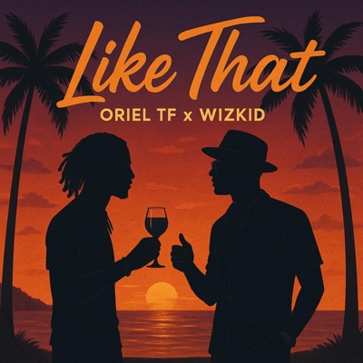 Like That - Single