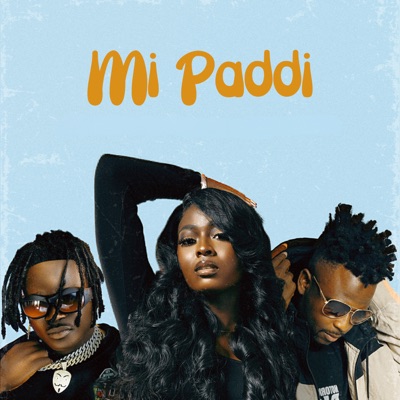 Mi Paddi (feat. kracktwist_Lamina & Theycallmesamza) - Single