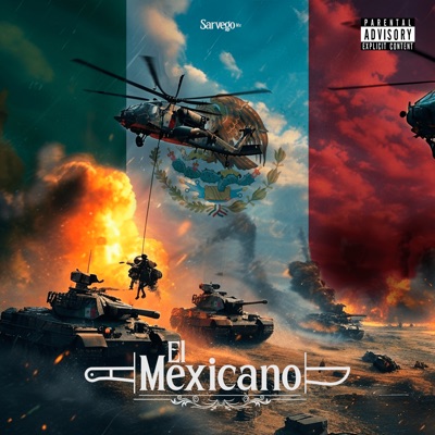 El Mexicano - Single