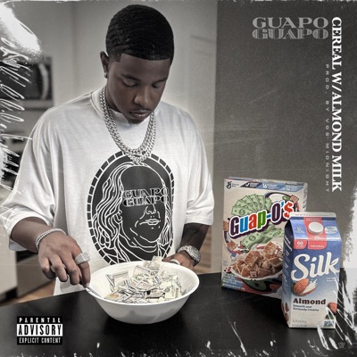 Cereal W/Almond Milk - Single