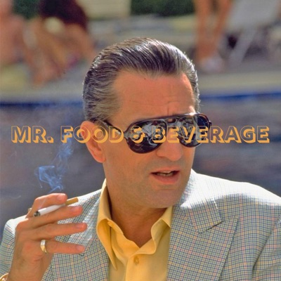 MR. FOOD & BEVERAGE - EP