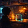 PixelNatureWave PixelBeats - Cartridge Coffee Glow