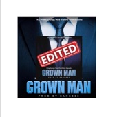 Grown Man (feat. CharMeka Joquelle) [Radio Edit] artwork