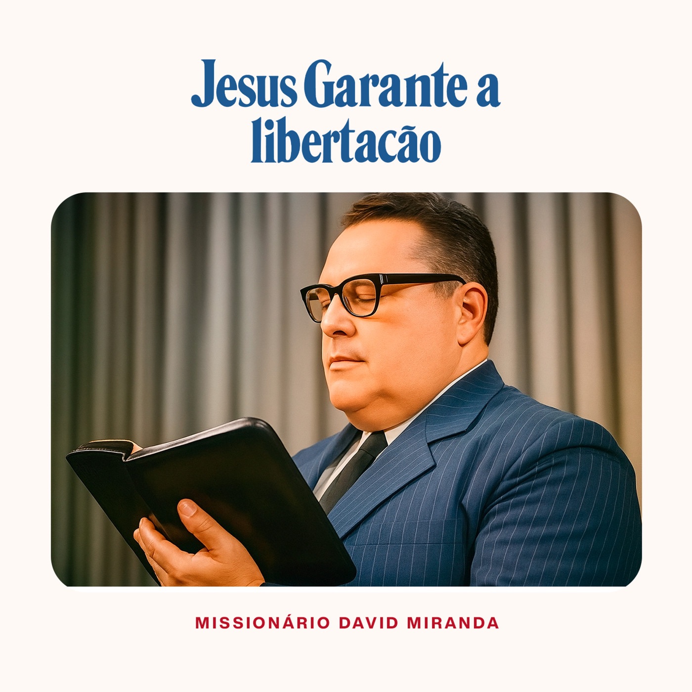 David Miranda - Oração de fé