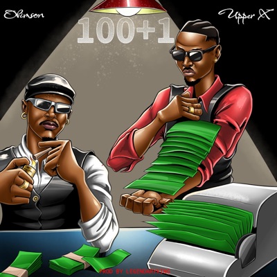 100+1 (feat. Upper X) - Single