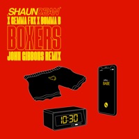 Boxers (John Gibbons Remix) - Single - Shaun Dean, Gemma Fox & Bomma B