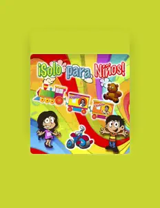 聆聽 Chabelo、觀看音樂影片、閱讀小傳、查看巡演日期等！