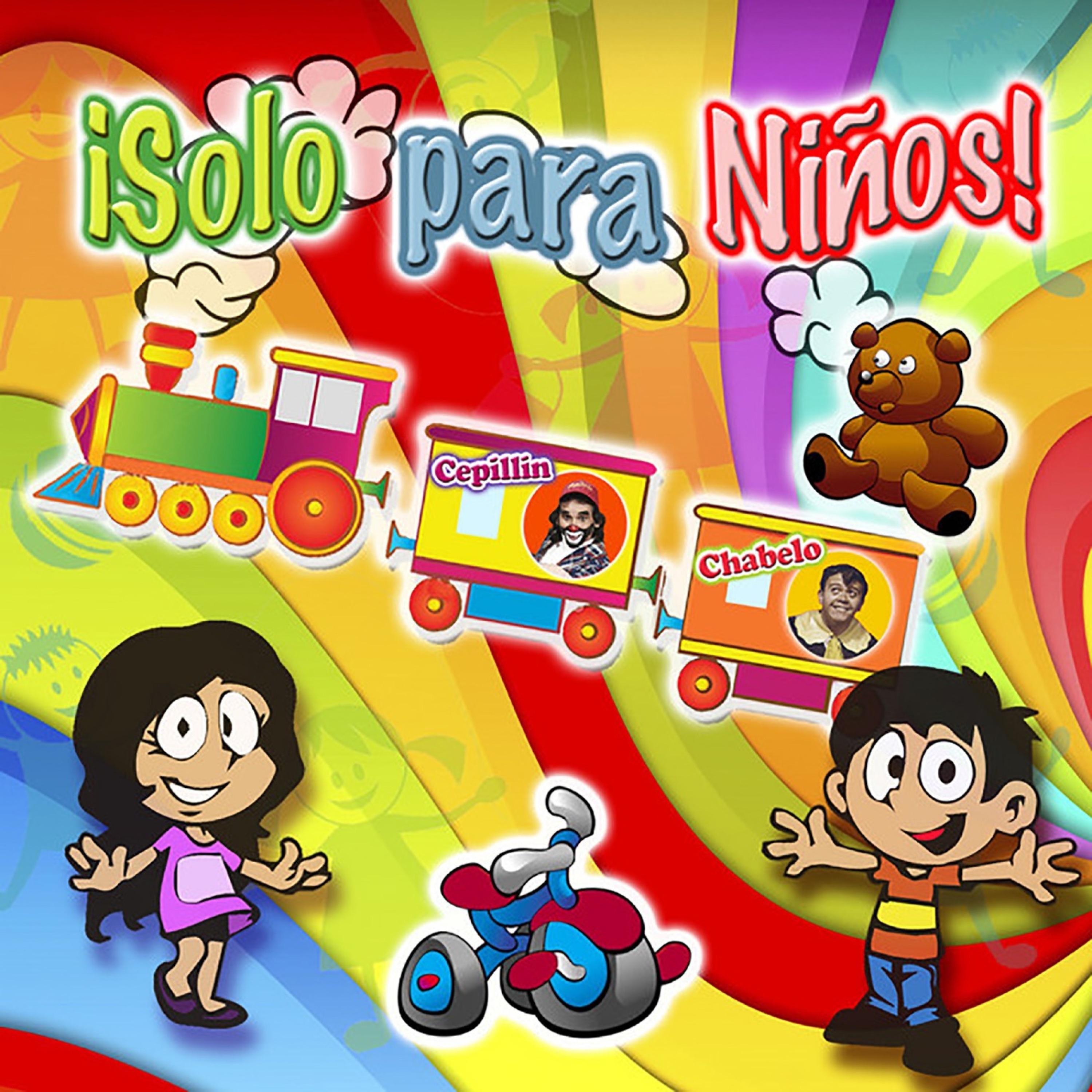 Solo para Niños (Grandes Ídolos)