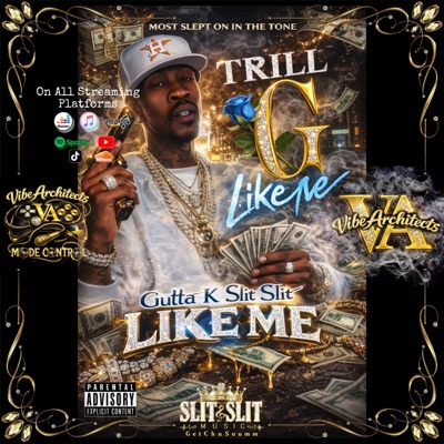 Trill G Like Me - Single