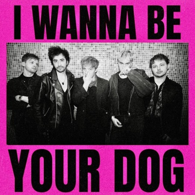 I WANNA BE YOUR DOG - Single