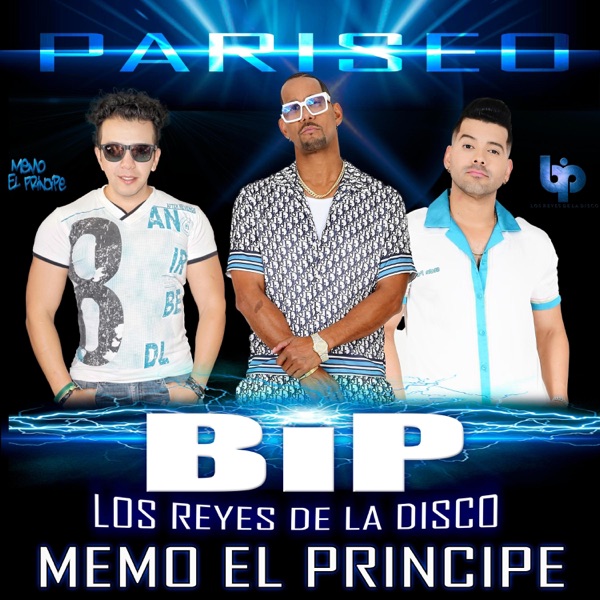 Pariseo (feat. Grupo BIP)