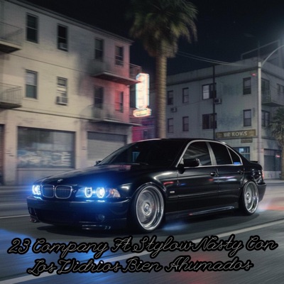 Con Los Vidrios Bien Ahumados (feat. Stylow Nasty) - Single