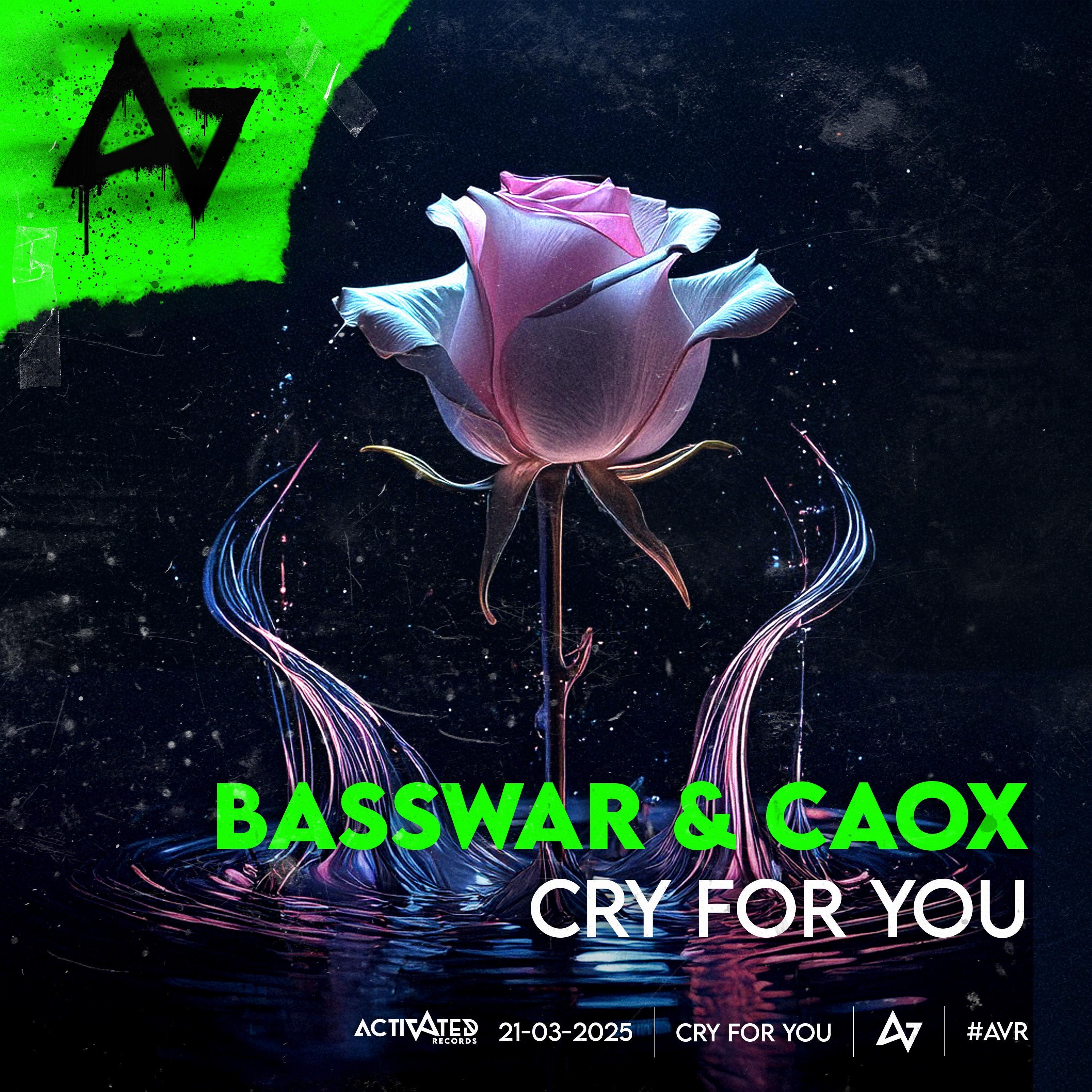 Cry For You (Hardstyle) - Single
