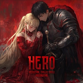 HERO (Sped Up) nessqchai, chelsy smile & usedbefore