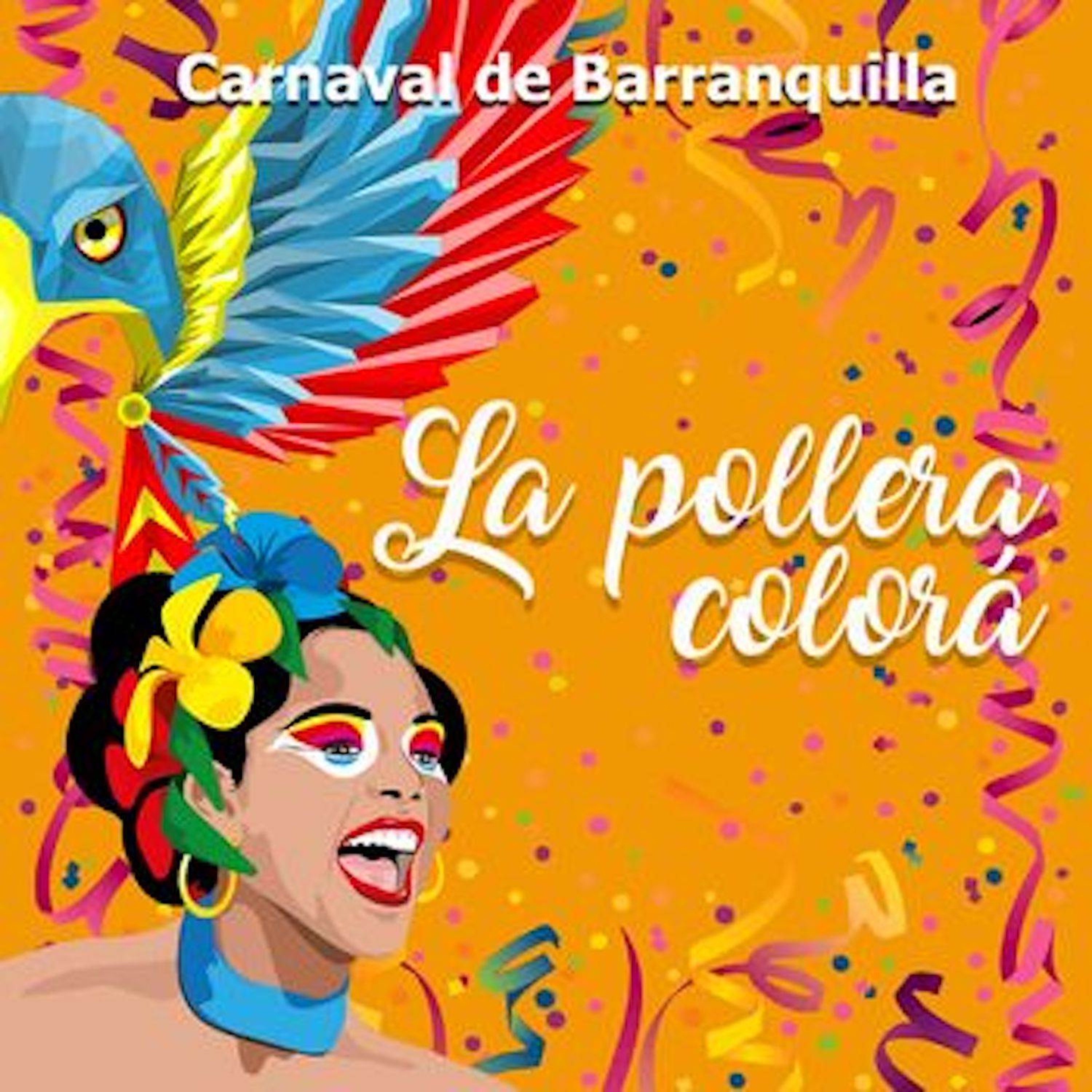 La Pollera Colorá - Single