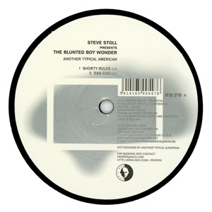 Another Typical American - EP