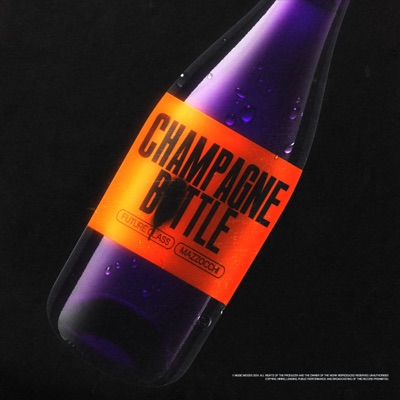 Champagne Bottle - EP