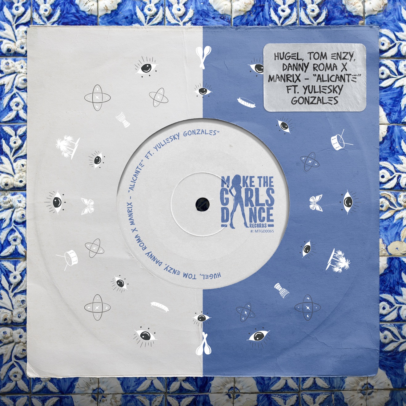 HUGEL, Tom Enzy & Danny Roma x Manrix – Alicante (feat. Yuliesky Gonzalez) – Single (2025) [iTunes Match M4A]