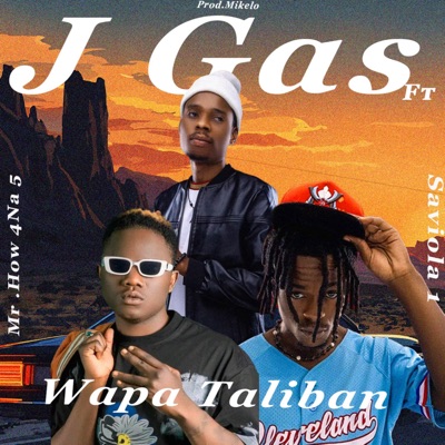 Wapa Taliban (feat. 4na5 Mr How & Saviola 1 Ba Chainama) - Single
