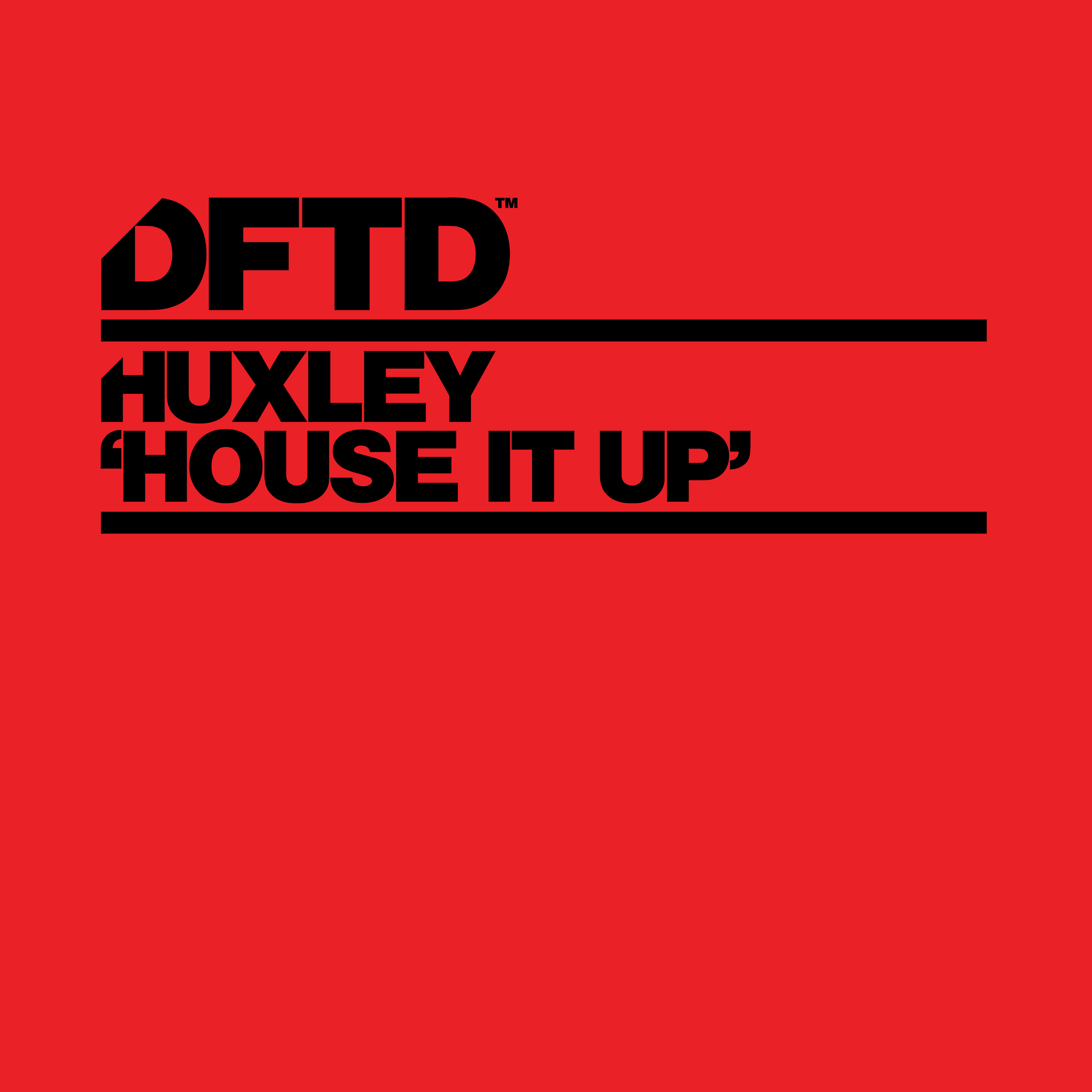 House It Up - Single