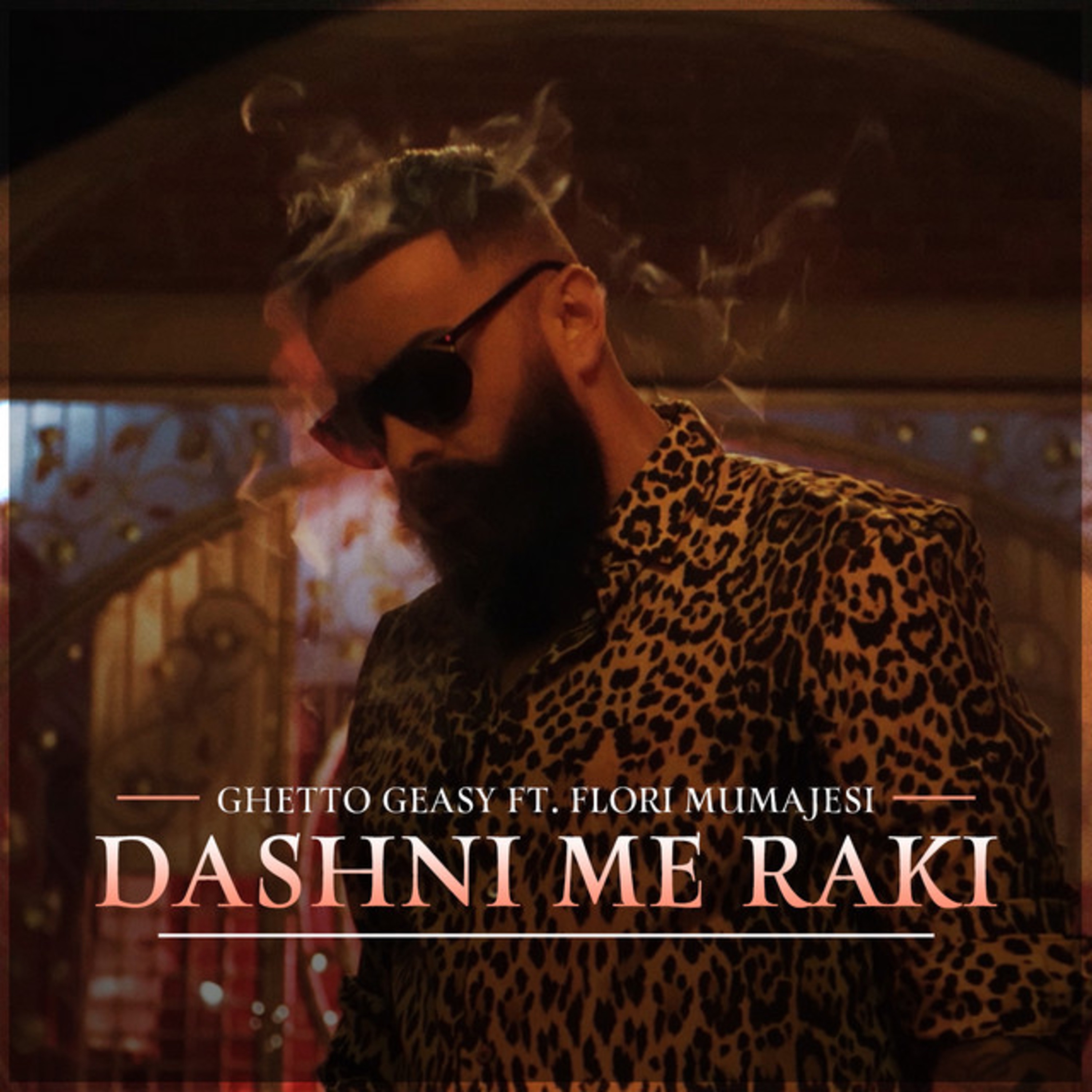 Dashni me raki - Single