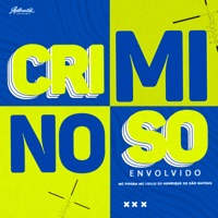 Criminoso Envolvido (feat. MC Pogba & Mc Lullu) - Single - Dj Henrique De São Mateus
