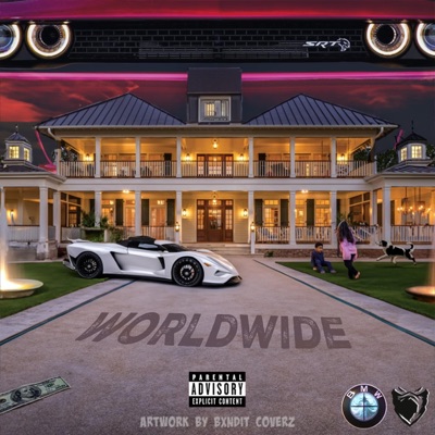 Worldwide (feat. Squeezy) - Single