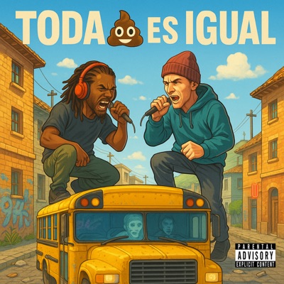 Toda Es Igual (feat. Dacmel) - Single