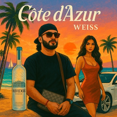 Côte d'Azur - Single