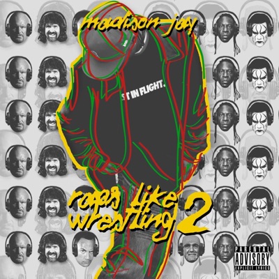 Rap's Like Wrestling 2