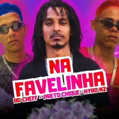 Na Favelinha - Single
