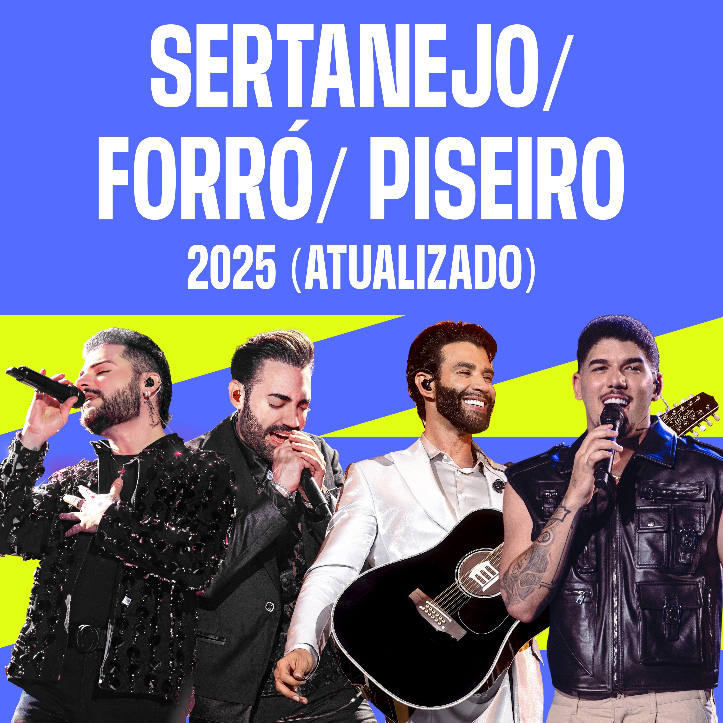 DIEGO E VICTOR HUGO - TUBAROES (AO VIVO)