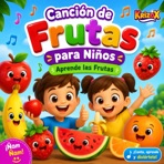 Canción de Frutas para Niños | Aprende las Frutas - Single