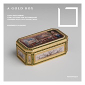 A Gold Box (Boccherini and Dittersdorf Chamber Music with Double Bass) artwork