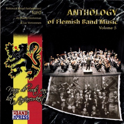 Anthology Flemish Band Music, Vol. 5