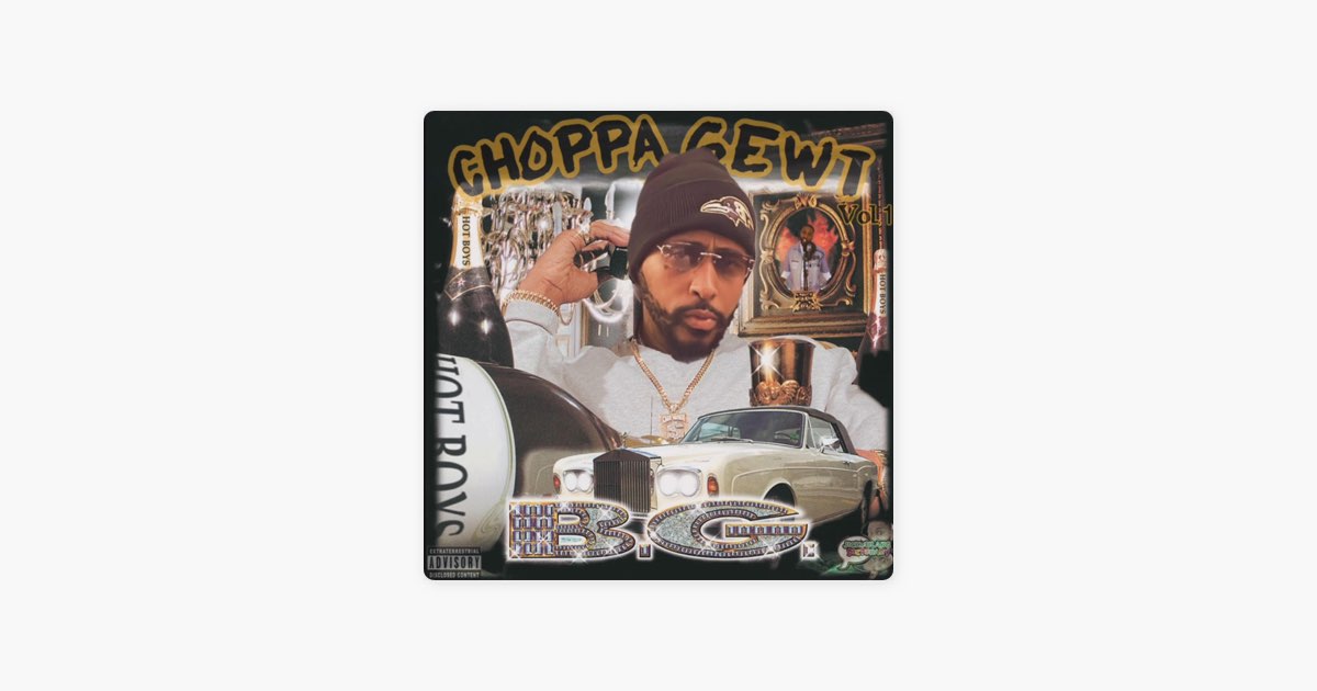 CHOPPA GEWT VOLUME 1 - Album by Rich Love - Apple Music