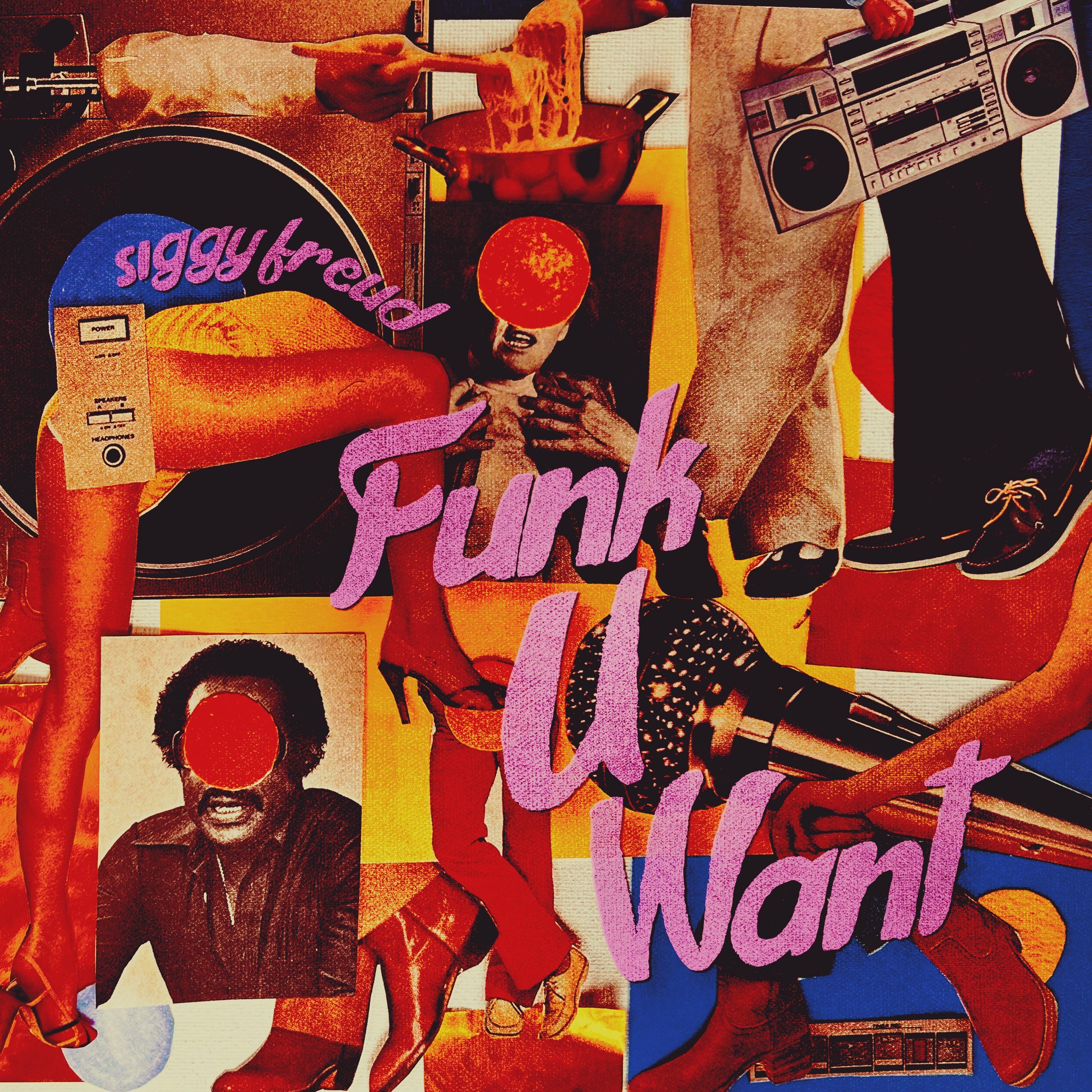 Funk U Want - Single