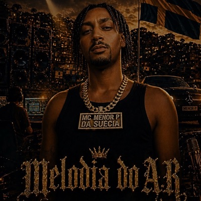 MELODIA DO A.R (feat. FERNANDO JUNIOR & Nego Doze) - Single
