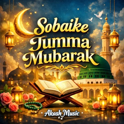 Akash Music - Sobaike Jumma Mubarak