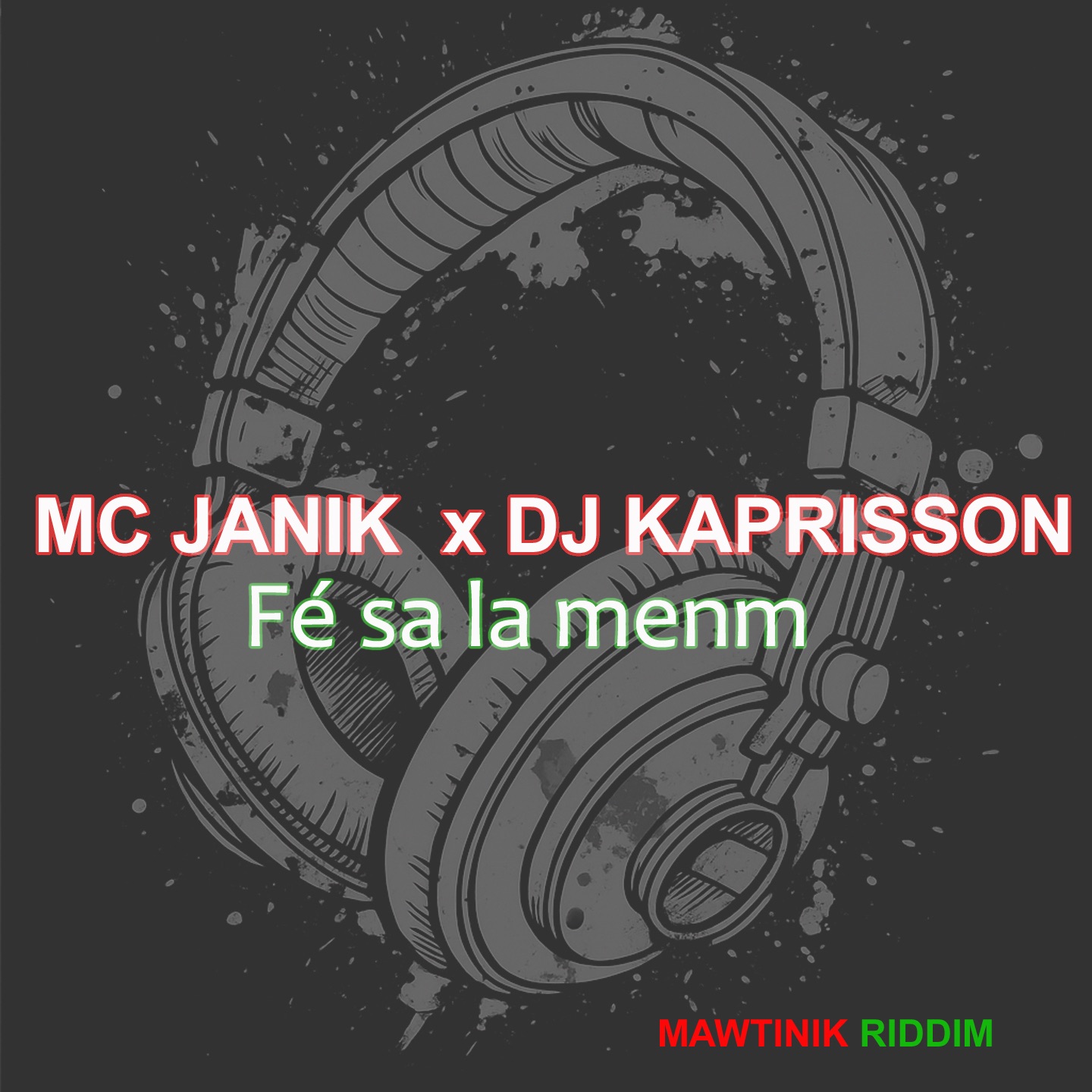 Fé sa la menm - Single