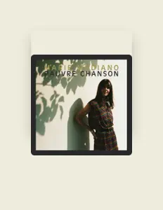 Dengarkan Marie Modiano, tonton video musik, baca bio, lihat tanggal tur & lainnya!