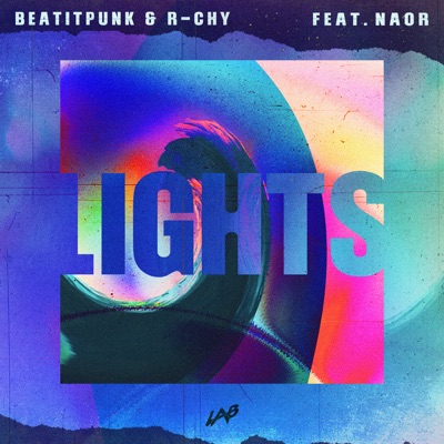 Lights (feat. Naor) - Single
