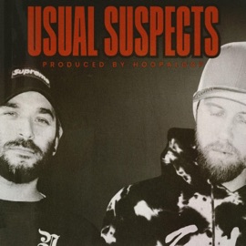 Usual Suspects (feat. Tek Pro & Hoopaloop) A-Fix
