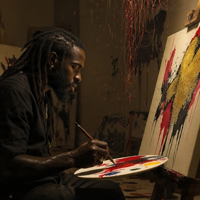 Tinta e Amor - Single