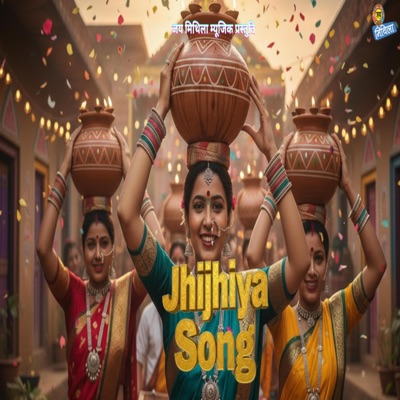 Jhijhiya Geet 2025 | Maithili Lok Geet | Jai Mithila Music - Single