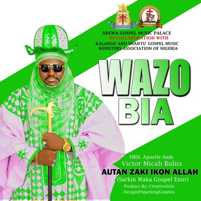 Wazobia - Single