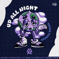 Up All Night (feat. Ironlung & Tiny K) - Single - Triple Threat DNB, Harry Shotta & Yzer