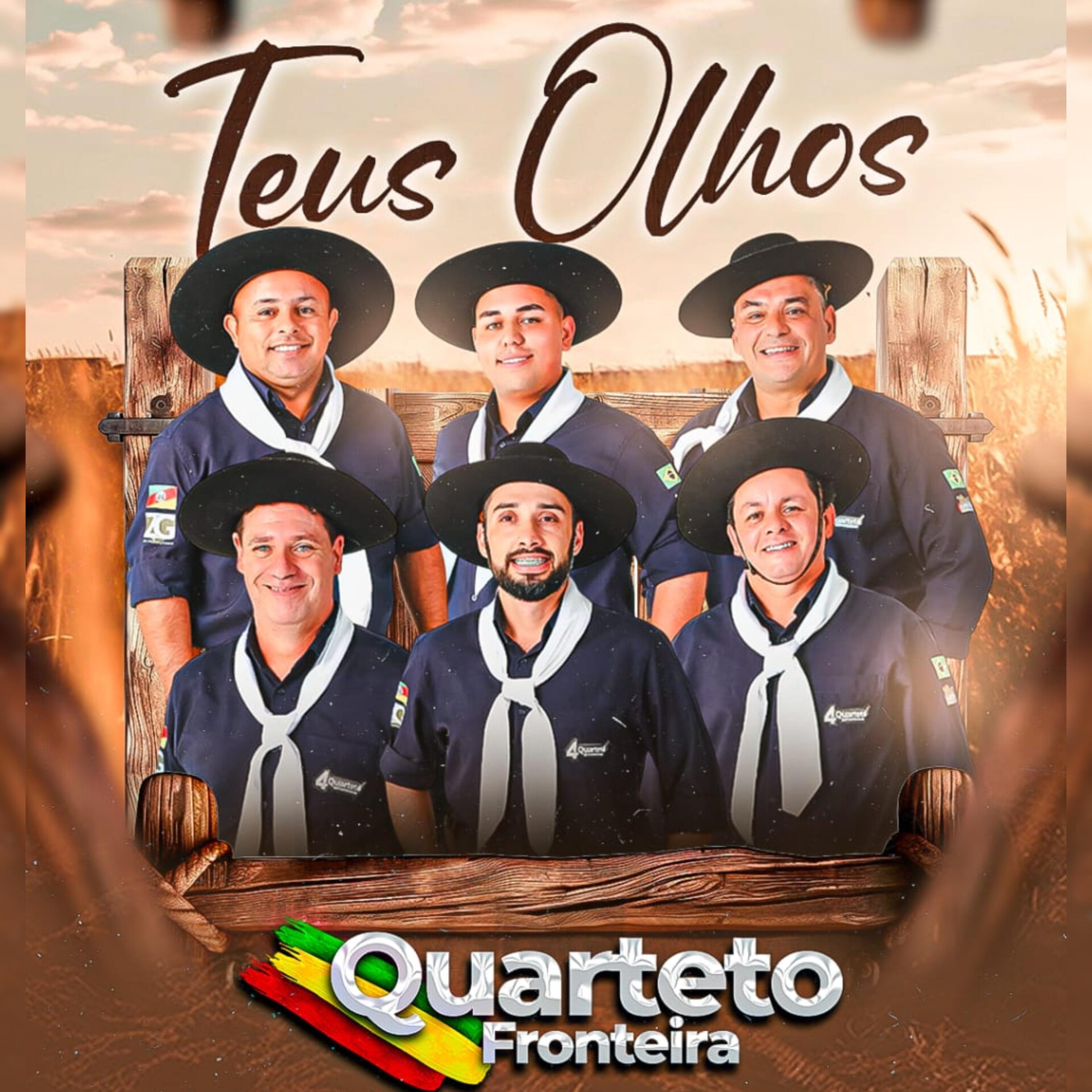 Teus olhos - Single