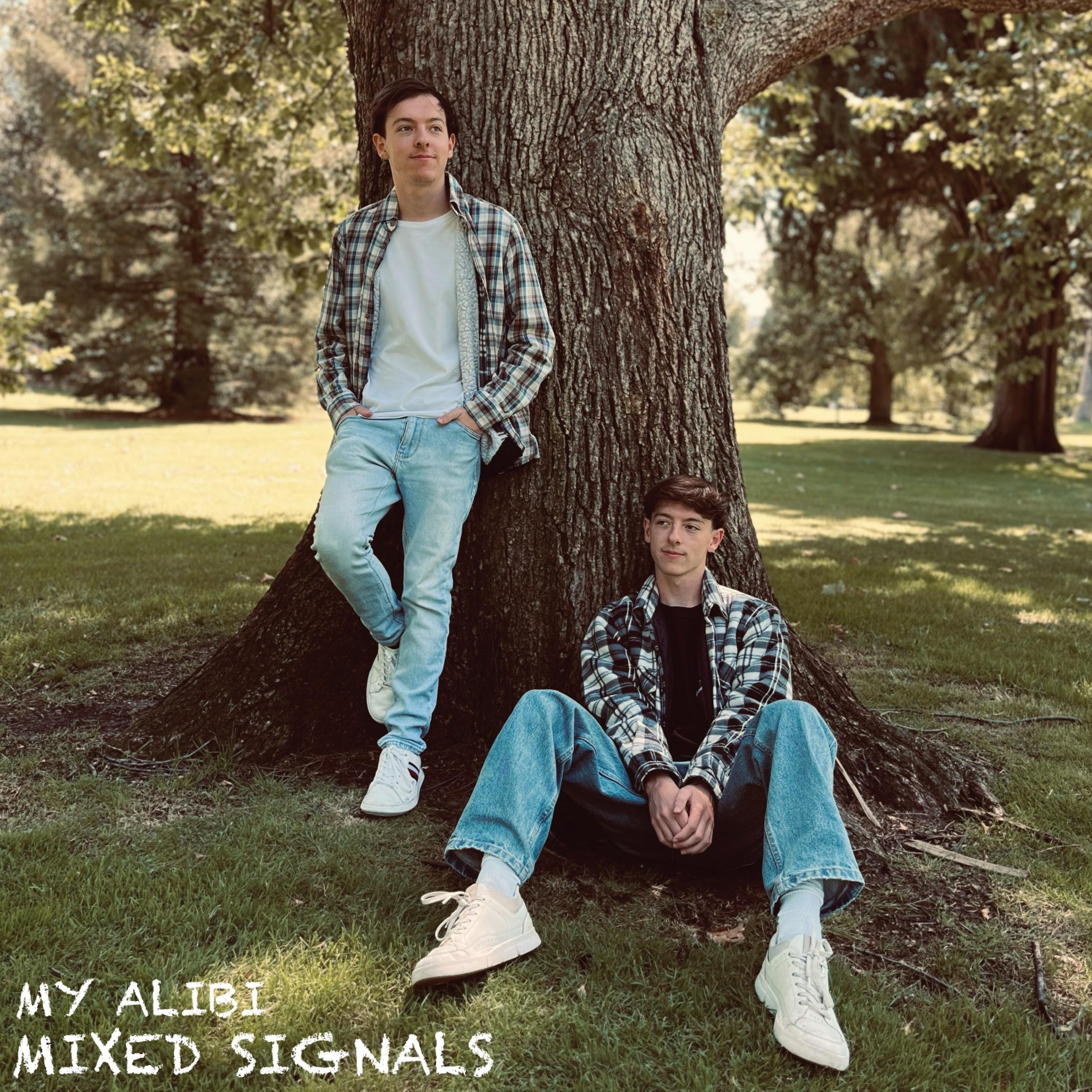 Mixed Signals (DJ Mix)
